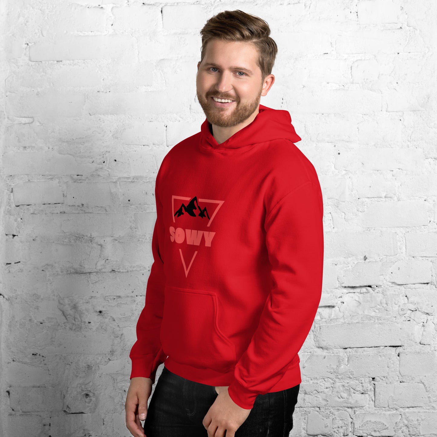 Unisex Hoodie